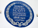 Scott, Captain Robert Falcon (id=986)